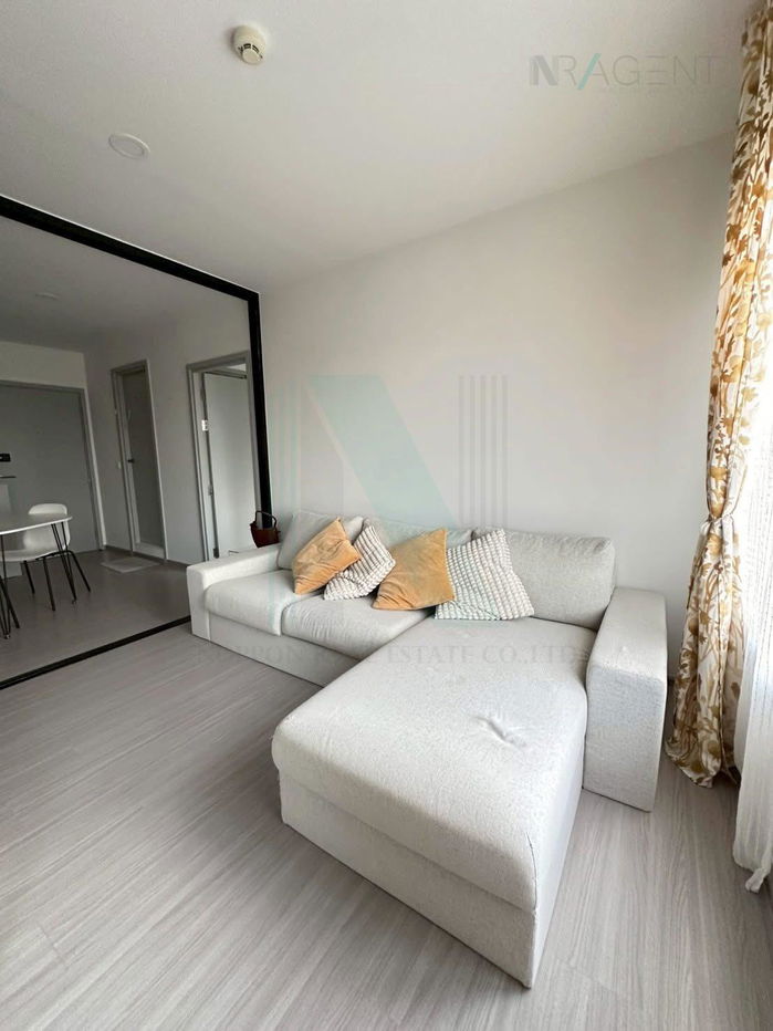 picture 🔺 For Sell Condo ASPIRE SUKHUMVIT-ONNUT Building 1, Floor 6,2 bed room, Room size 52 sqm - 5/8