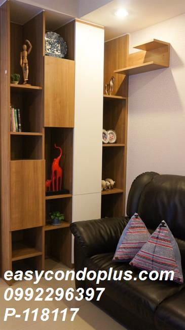 picture P-118117 Condo for rent Zenith Place @ Sukhumvit 71/1 fully furnished (Confirm again when visit).  - 14/17
