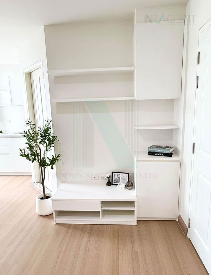 picture 📌 For Sell Condo THE TRUST RESIDENCE PINKLAO Building 1, Floor 28,1 bed room, Room size 29 sqm - 7/8