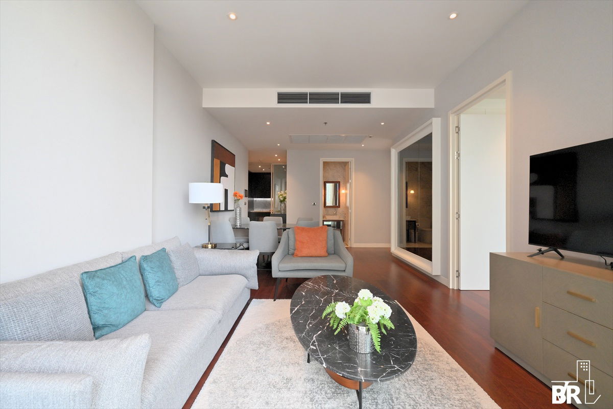 รูป 💎 Rare Luxury Unit! 💎 Fully-Furnished  Khun by YOO  near BTS Thong Lo - รูปที่ 10/13