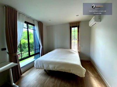 บ้านเดี่ยว เขตภาษีเจริญ : Setthasiri Ratchapruek-Sai 1 | บ้านหลังมุม โซนต้นโครงการ หน้าบ้านหันทิศใต้ |#2025072911154