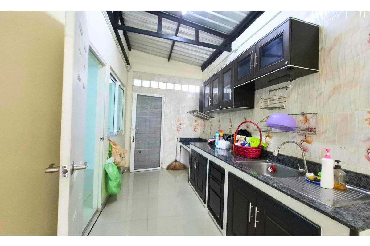 รูป ให้เช่า บ้านเดี่ยว 4 ห้องนอน 3 ห้องน้ำ หมู่บ้าน เดอะลิฟวิ่ง 3 ซอยวัดลาดปลาดุก นนทบุรี บางบัวทอง - รูปที่ 7/11