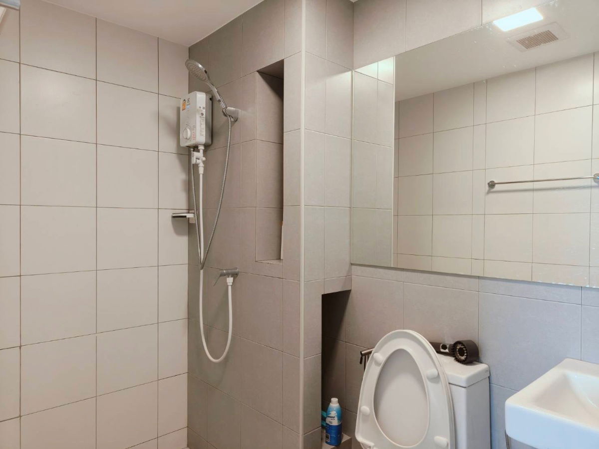 picture Plum condo Sukhumvit 62 ☎️2 bed 1 bath‼️ only 16000/month ‼️NOW AVAILABLE 🔆✅ - 8/10