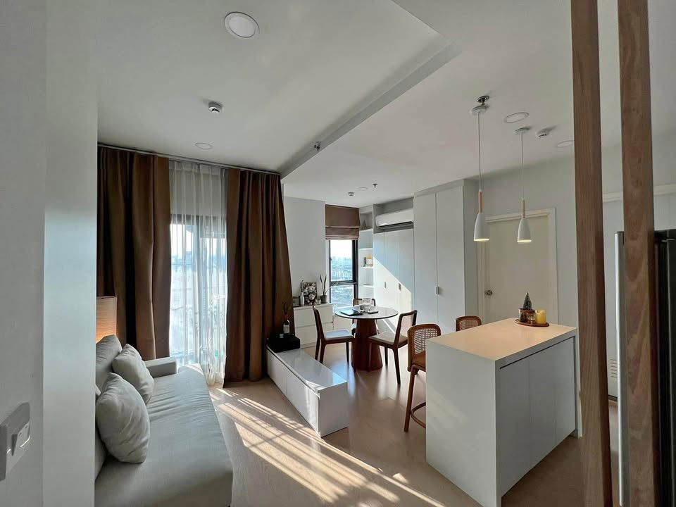 picture Newly renovated and fully furnished apartment for rent The Tree Sukhumvit 71-Ekkamai - 2/12