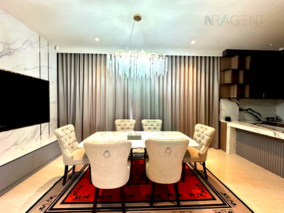 Houses for sale Bangkok : 📌 For Sell House PERFECT MASTERPIECE SUKHUMVIT 77 2-story 4 bedroom 6 bathroom