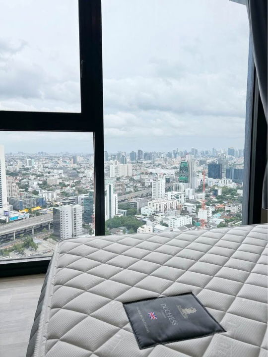 รูป 🔔 RM14552 🔔 ให้เช่าถูกมาก✨ เดอะ ไลน์ จตุจักร - หมอชิต💛🧡 ✅แอดไลน์ @mproperty( มี @ ด้วย) แอดมินตอบไว - รูปที่ 2/8