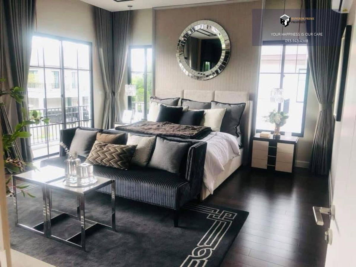 picture Setthasiri Chaengwattana-Prachachuen 2 | Project model home, designed and decorated by Sansiri's team of architects #2025072911188 - 7/16