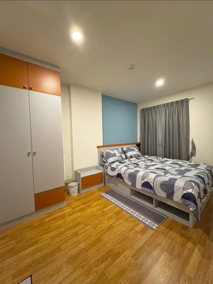 รูป WS1830 📣 ให้เช่า Lumpini Ville Sukhumvit 101/1 ใกล้ BTS ปุณณวิถี / อุดมสุข เพียง 9,500 บาท/เดือน - รูปที่ 4/19