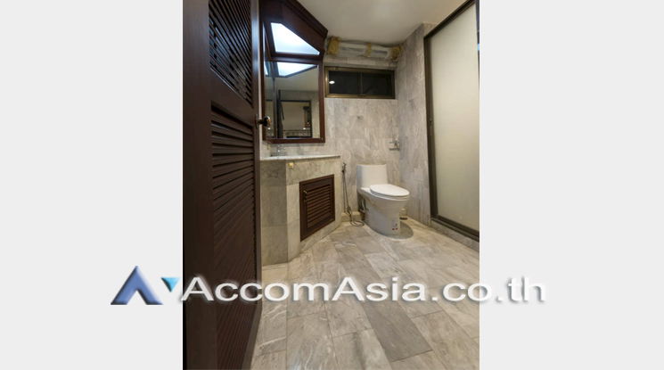 รูป 🔼🔽 AccomA 📩 Elegant house with privacy in Sukhumvit area (AA21398) - รูปที่ 17/20