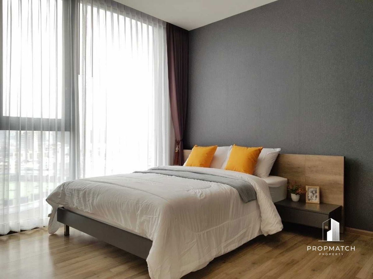 รูป ✨Flash Deal ✨The Line Jatujak - Mochit(1 Bed 1 Bath 40.68 SQM.) พร้อมอยู่ ! เพียง 26,000 บาทต่อเดือน Tel.0981315848 @propmatch - รูปที่ 3/4