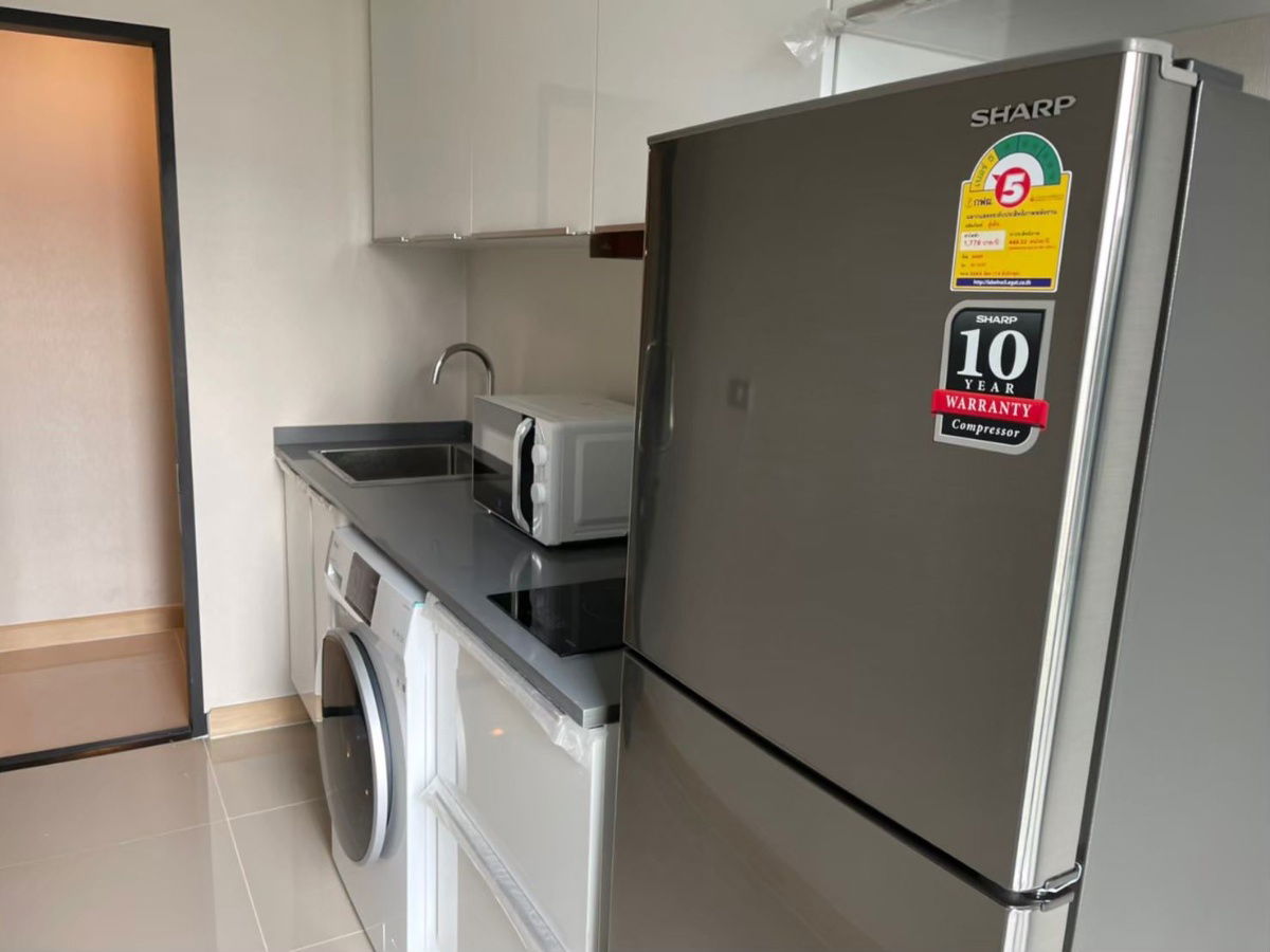 picture WS1814 🌷 Condo for rent: The Ace Ekkamai 🌷 Near BTS Ekkamai, only 20,000 baht/month - 6/7