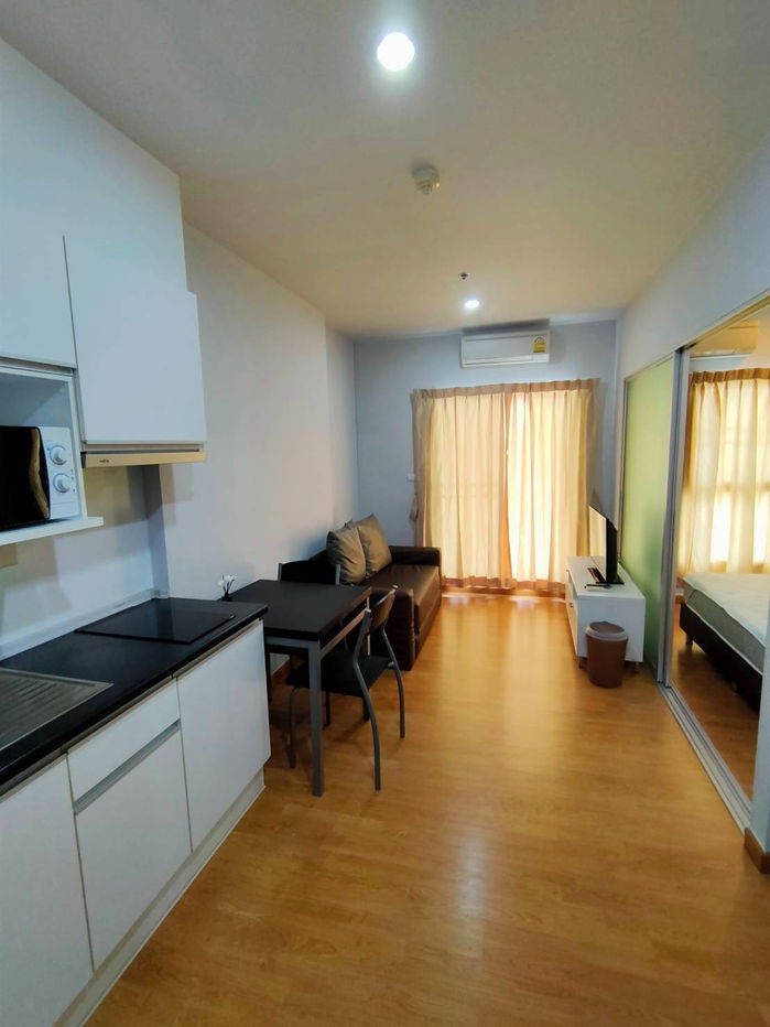picture Condo for rent  (THE MALL BANGKHAE) - The Parkland  (Phetkasem) - 30 M/Fully Furnished - 4/10