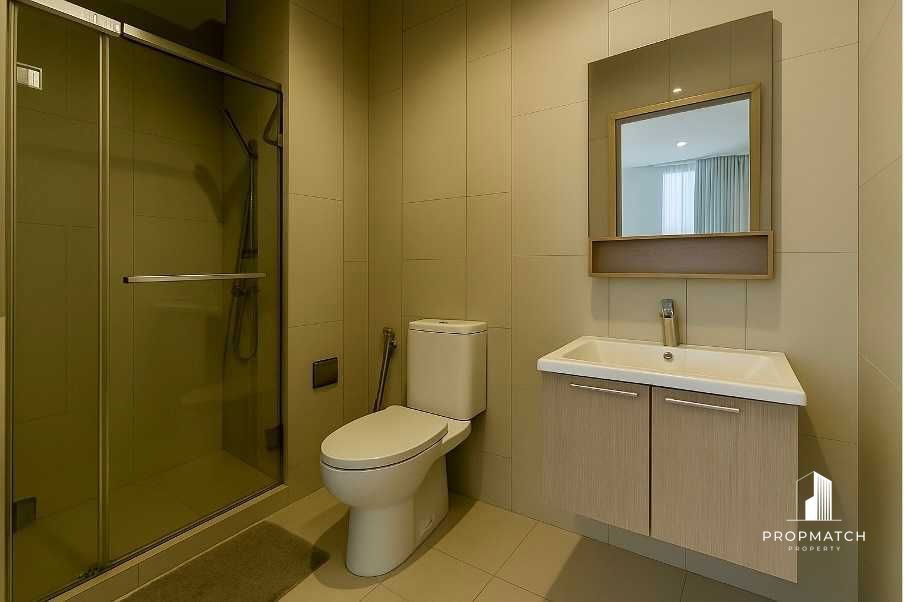 รูป ✨Flash Deal ✨Hasu Haus  (2 Bed 2 Bath 66 SQM.) พร้อมอยู่ ! เพียง 55,000 บาทต่อเดือน Tel.0981315848 @propmatch - รูปที่ 5/5