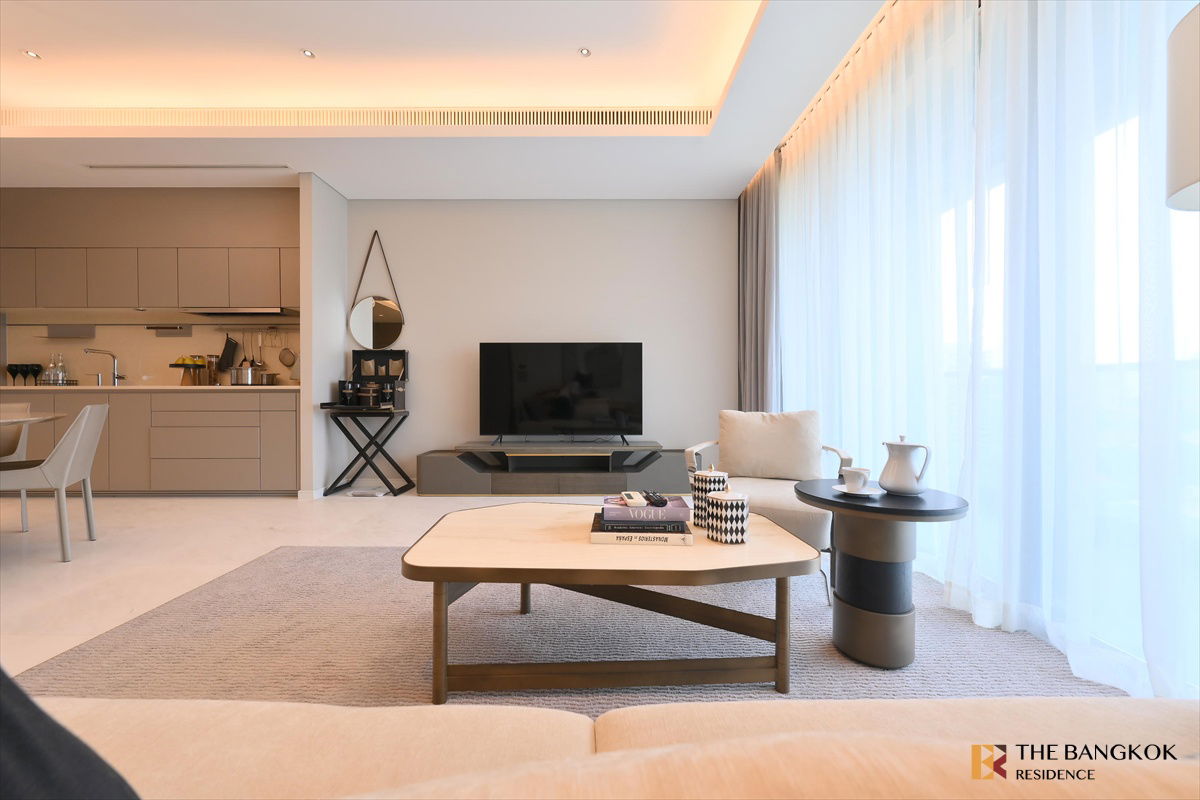 รูป Sindhorn Tonson 🌟 หรูหราเหนือระดับกับยูนิตสุด Luxury  🌟 ใกล้ BTS ชิดลม - รูปที่ 4/14