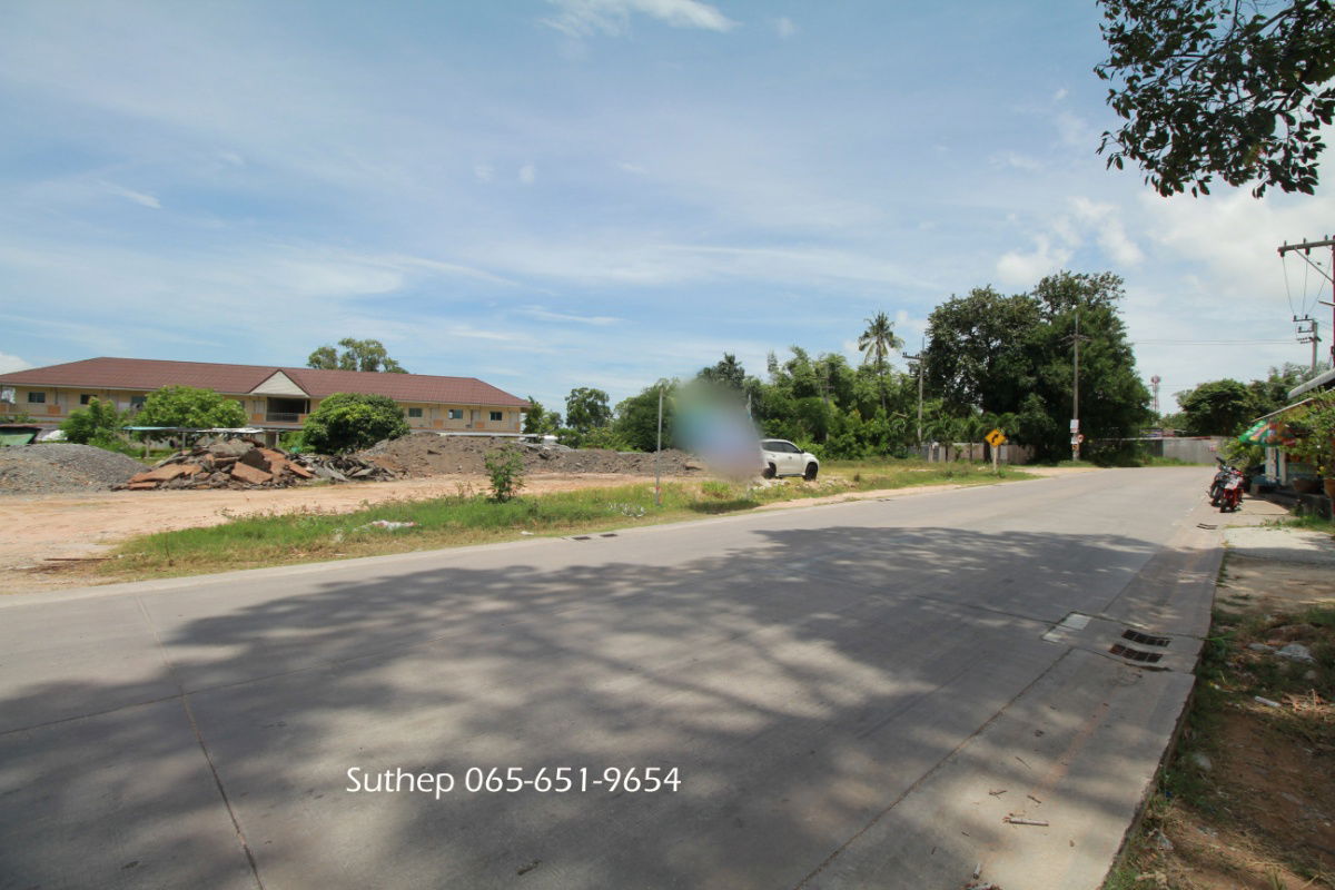 รูป ขายที่ดินถมแล้วผังสีแดง เนื้อที่ 474 ตร.ว. ใกล้นิคมฯ แหลมฉบังและเซ็นทรัล ศรีราชา ชลบุรี - รูปที่ 13/23