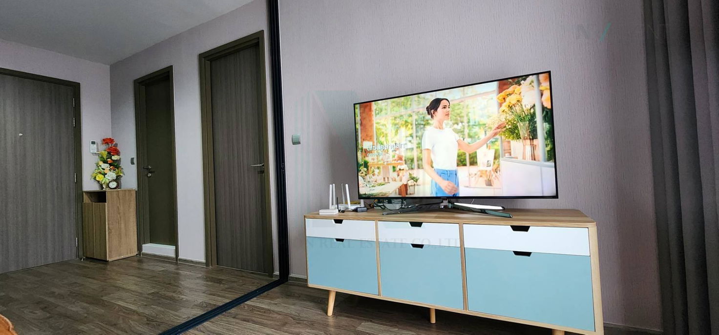 รูป 📌 ให้เช่าคอนโด ไลฟ์ ลาดพร้าว แวลลี่ย์ อาคาร 1 ชั้น 31 1 BED PLUS ขนาด 35 ตรม ใกล้ Central ลาดพร้าว - รูปที่ 4/8