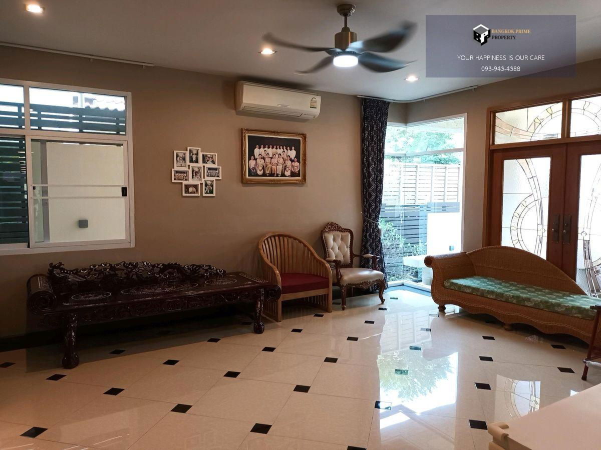picture Areeya Bussaba Ladprao | Renovated house, newly built in 2018 #2025072911183 - 5/18