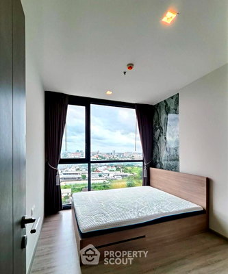 ขายคอนโด : คอนโด 1 ห้องนอน ชั้น 15 The Line Wongsawang ใกล้ MRT วงศ์สว่าง 100 ม. (ID 2229736)