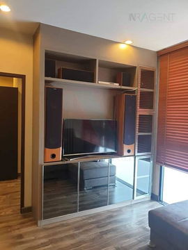🔺 For Sell Condo PRIME I-ZEN CONDO LADPRAO 71 Building 1, Floor 2,2 bed room, Room size 62 sqm