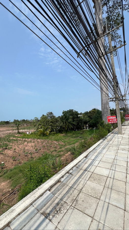 picture land for sale (on Sukumvith road) - 19/20