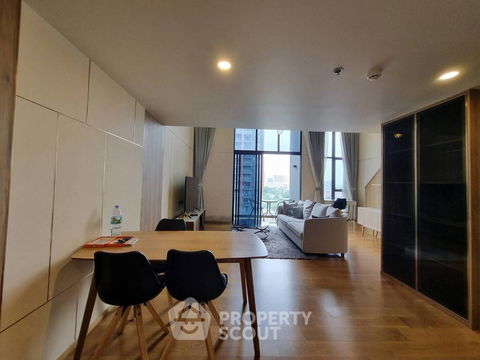 1-BR Condo at Siamese Exclusive Sukhumvit 31 near MRT Sukhumvit (ID 2229751)