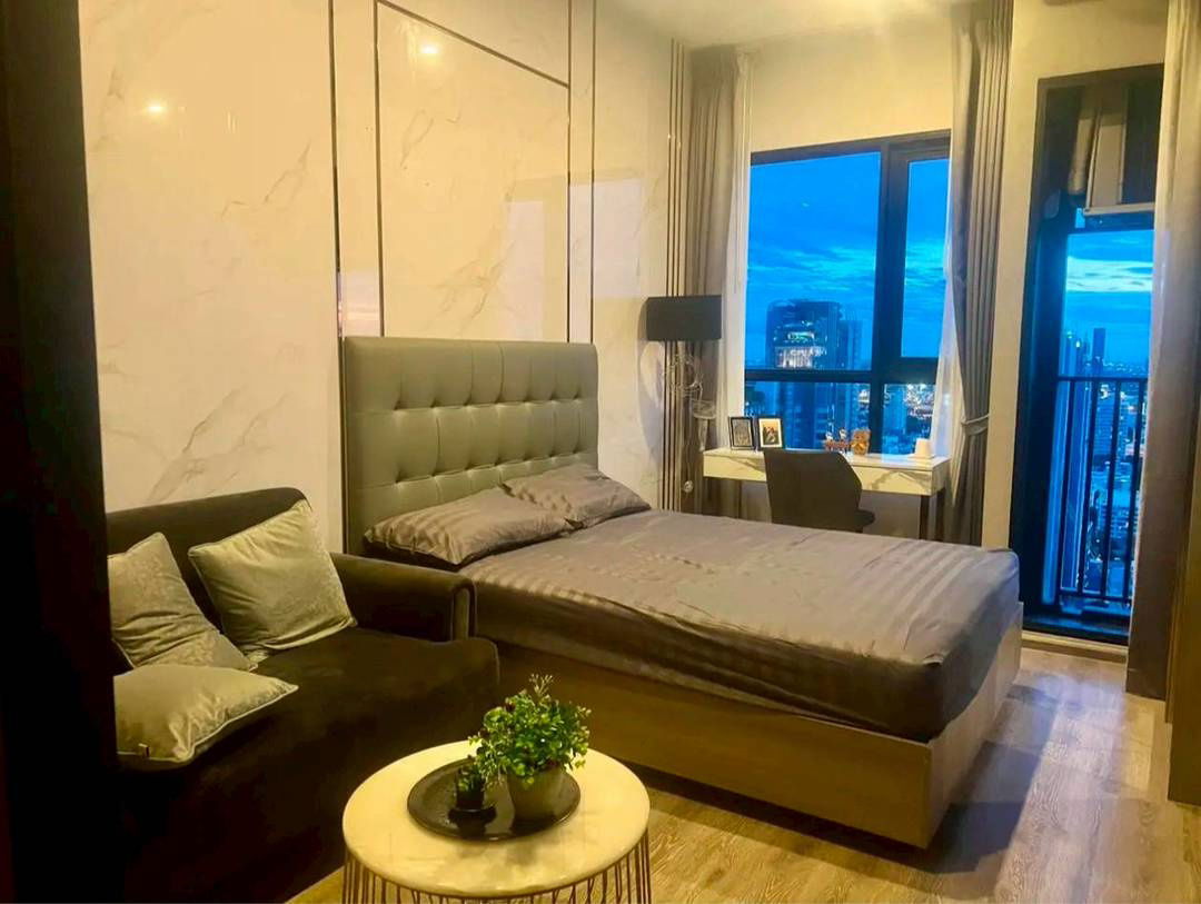 รูป Knightsbridge Prime Onnut 🌟✨ ห้องสวย 16,000 ห้องสวย พร้อมอยู่ - รูปที่ 3/9