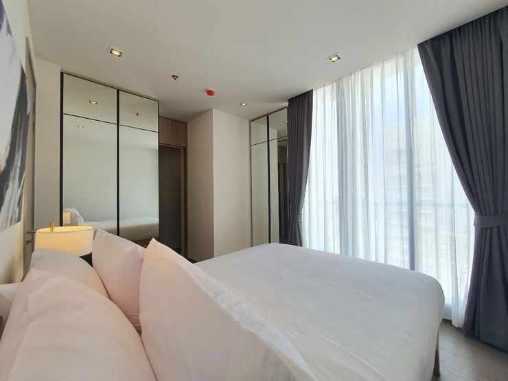 รูป #Z1683 ให้เช่าคอนโด Park Origin Phrom Phong - รูปที่ 2/10