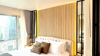 คอนโดให้เช่า : 🏢 ให้เช่าคอนโด : Sukhumvit Suite (สุขุมวิท สวีท)   รหัสทรัพย์ | 📌LNP-C8621 