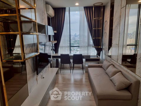 1-BR Condo at Niche Pride Taopoon-Interchange near MRT Tao Poon (ID 2229765)