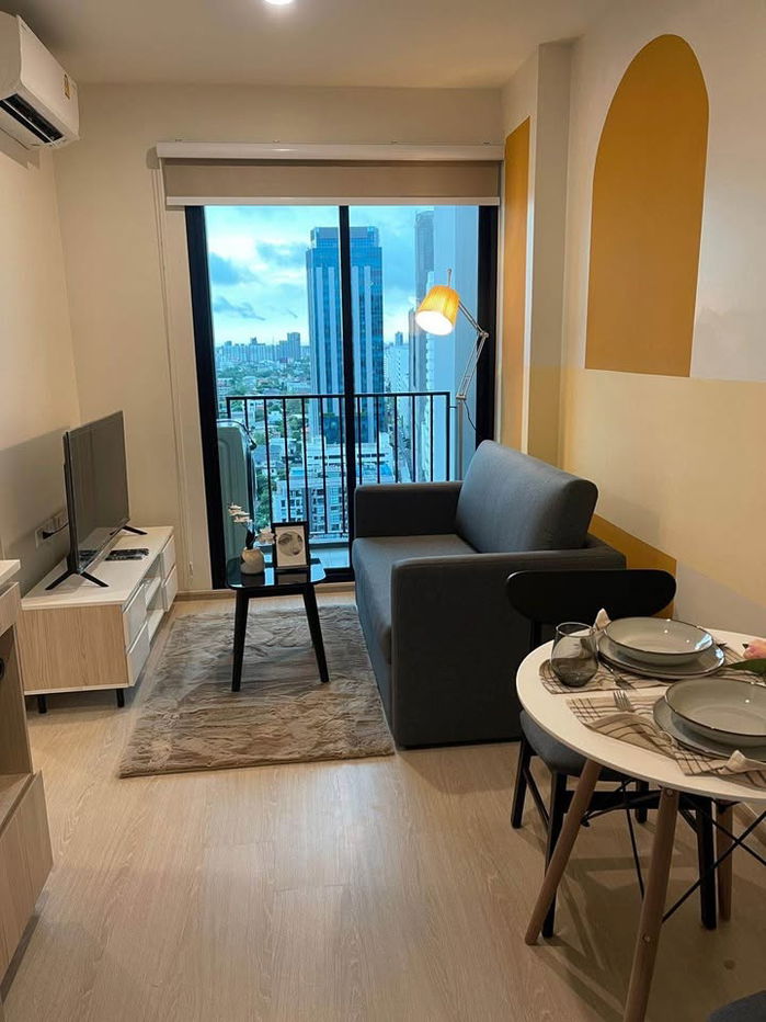 รูป NUE Noble Ratchada Lat Phrao Condo For Rent | CODE : RS1164 - รูปที่ 13/13