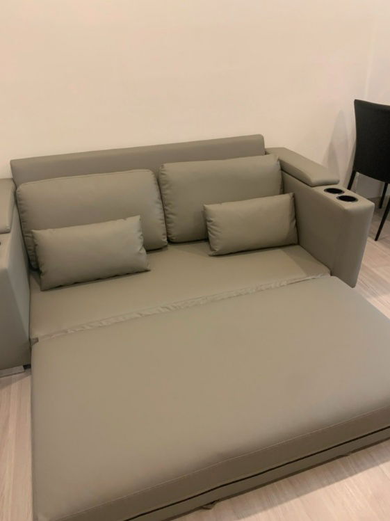 picture ✨ Large condo unit at Supalai Premier Si Phraya - Sam Yan, 1 bedroom, 41 sq m, 15th floor, only 25,000 baht 🏡💖 - 11/11