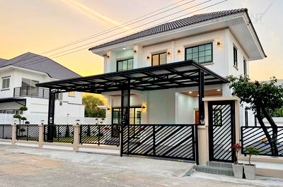 ขายบ้านเดี่ยว : 📌 ขายบ้านเดี่ยว โครงการ ปิยะวรารมย์ 3 2 ชั้น 3 ห้องนอน 2 ห้องน้ำ