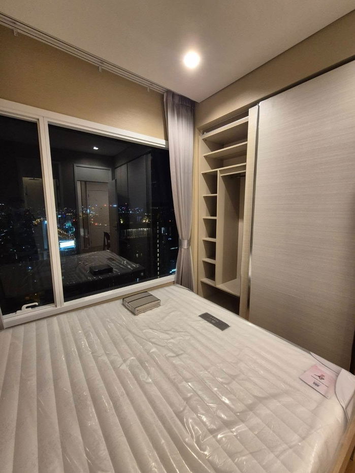 picture For Rent: The Saint Residences Condo *NEW Room* Near MRT Phahon Yothin at Line: @homefinder - 6/10