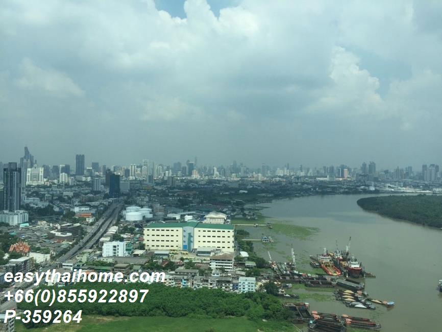 picture P-359264 🏢Condo for sell Supalai Prima Riva fully furnished. - 2/4
