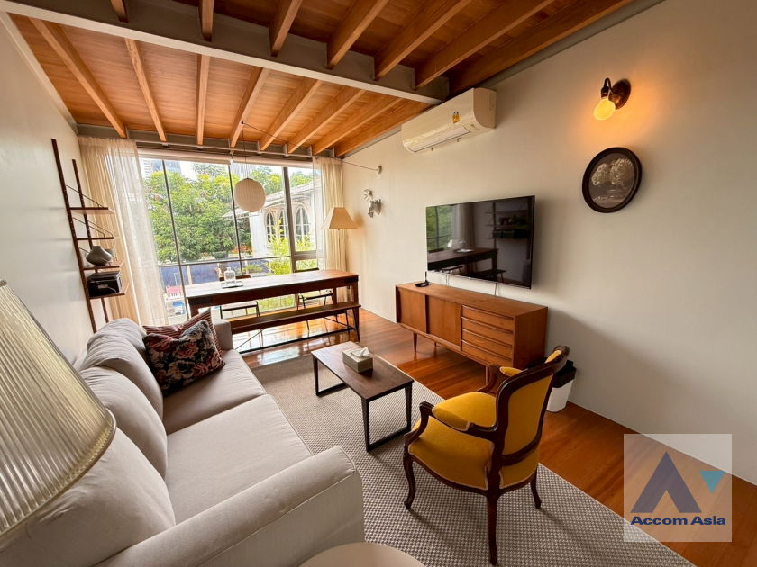 picture 🔼🔽 AccomA 📩  1 BR House in Khwaeng Sam Sen Nai (AA38992) - 6/20