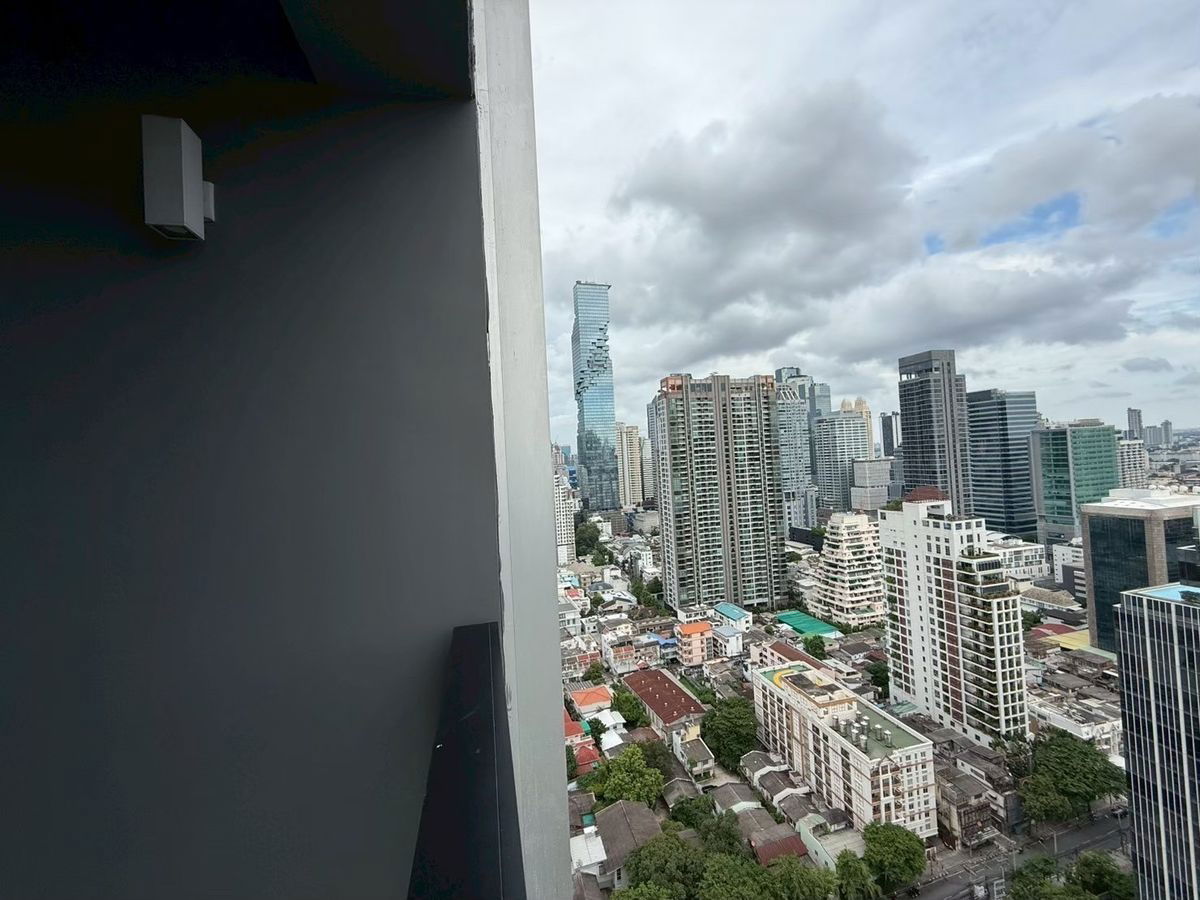 รูป 🏢 ให้เช่าคอนโด : The Lofts Silom (เดอะ ลอฟท์ สีลม)   รหัสทรัพย์ | 📌LNP-C8628  - รูปที่ 7/19