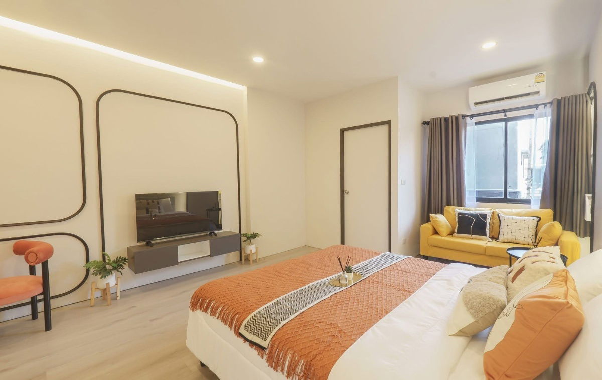picture New arrivals in Lad Phrao✨ || 🚉 Near MRT Lad Phrao 83 || Installments only 4,xxx baht || 🛍 10 minutes to Central Eastville || - 5/23