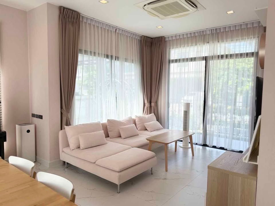 picture For Rent: Detached House at Bangkok Boulevard Rama 5 - 5/6