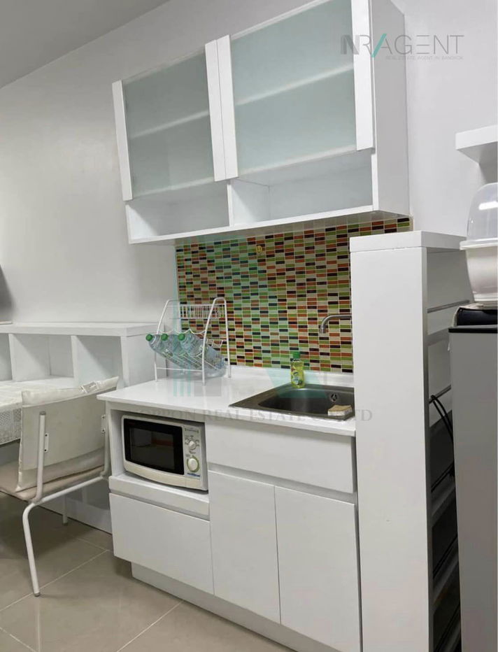 picture 📌 For Sell Condo A SPACE ASOKE-RATCHADA Building G, Floor 1,1 bed room, Room size 48 sqm - 4/8