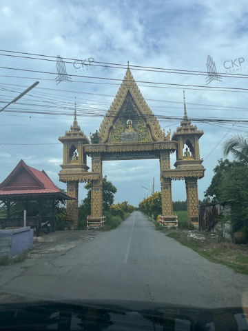 รูป บ้านพร้อมที่ดิน เนื้อที่ 1 ไร่ พร้อมบ้าน 2 หลัง โกดัง 12*12 เมตร 1 หลัง - รูปที่ 3/18