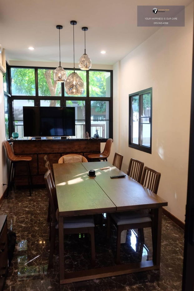 picture Villa Arcadia Srinakarin | Single house near Mega Bangna, accessible via multiple routes, including Bangna-Trad | #2025072911187 - 3/15