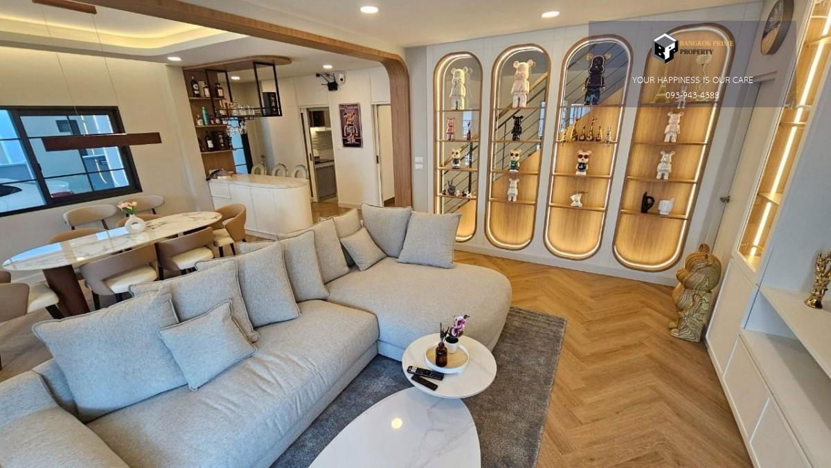 รูป Centro Bangna | บ้านเดี่ยว 2 ชั้น สไตล์ Modern Luxury | #2025072911182 - รูปที่ 2/9