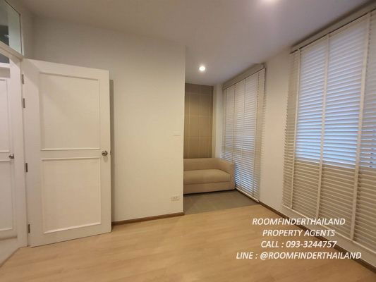 รูป [ให้เช่า] บ้านเดี่ยว 3 ชั้น บีทีเอสวุฒากาศ / 4 ห้องนอน 4 ห้องน้ำ / 80 ตรว. 280 ตรม. **85,000**บ้านเดี่ยว 3 ชั้น เพียง 200 เมตรจากรถไฟฟ้าบีทีเอสวุฒากาศ - รูปที่ 9/16