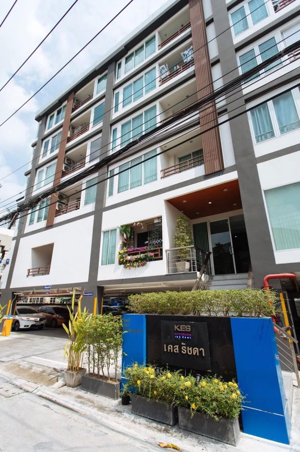 รูป 🏢 ให้เช่าคอนโด : KES Ratchada (เคส รัชดา)   รหัสทรัพย์  | 📌 LNP-C8633  - รูปที่ 26/29