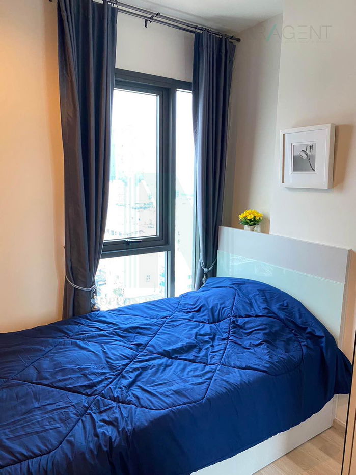 picture 🚩 For rent condo CENTRIC RATCHADA - HUAI KHWANG Building 1, Floor 12,2 bed room, Room size 50.00 sqm - 1/8