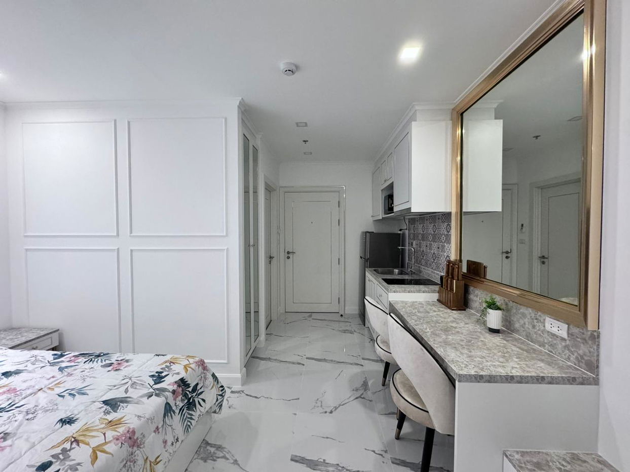 รูป Studio Condominium @ The Empire Tower - รูปที่ 8/16