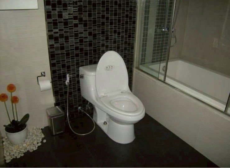 picture #Z1694 Condo for rent at Las Colinas (Asoke) - 7/8