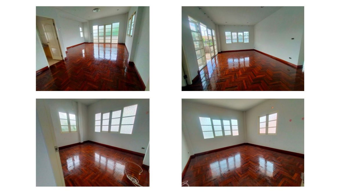 รูป ขายบ้านเดี่ยว สถาพร รังสิต คลอง 4 - รูปที่ 3/4