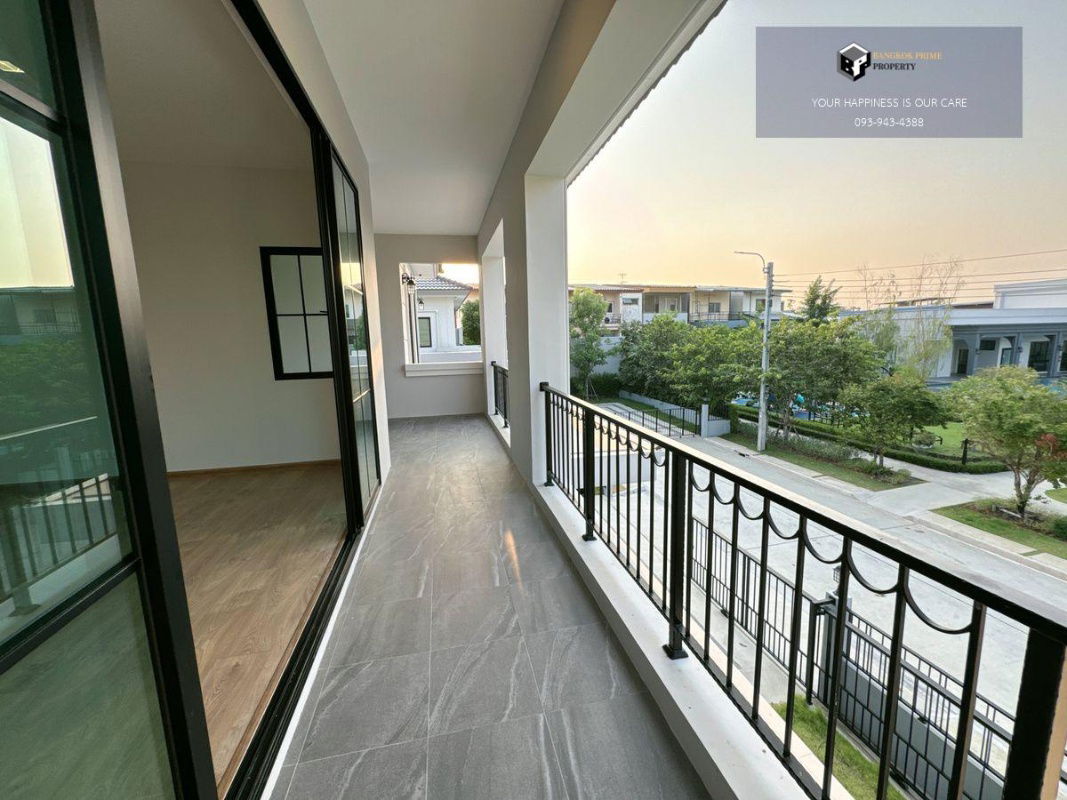 picture Laddarom Phutthamonthon Sai 3 | Urgent sale, large detached house, special price #2025072911186 - 14/17