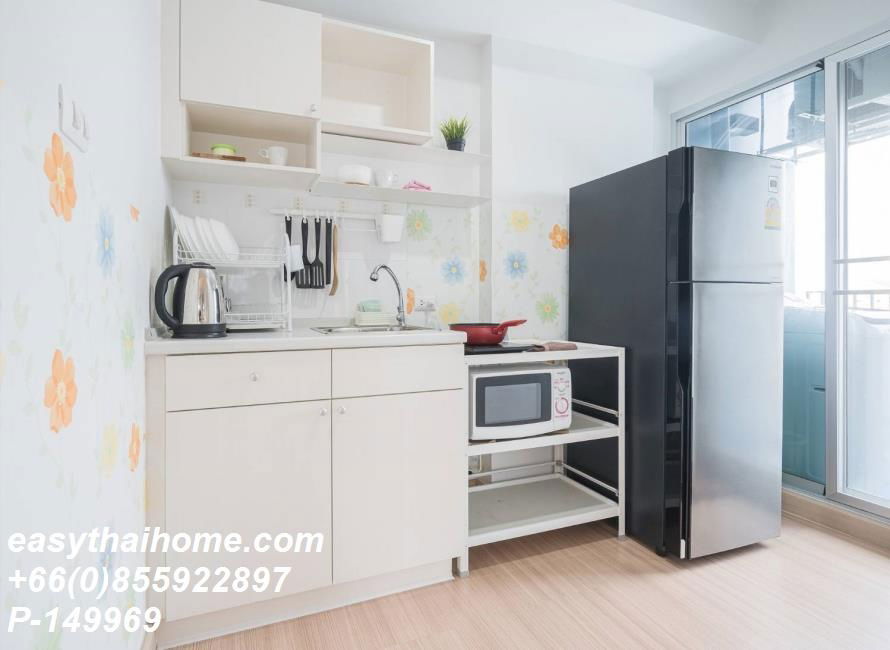 picture P-149969 🏢Condo for sell Deco Condominium fully furnished. - 14/36